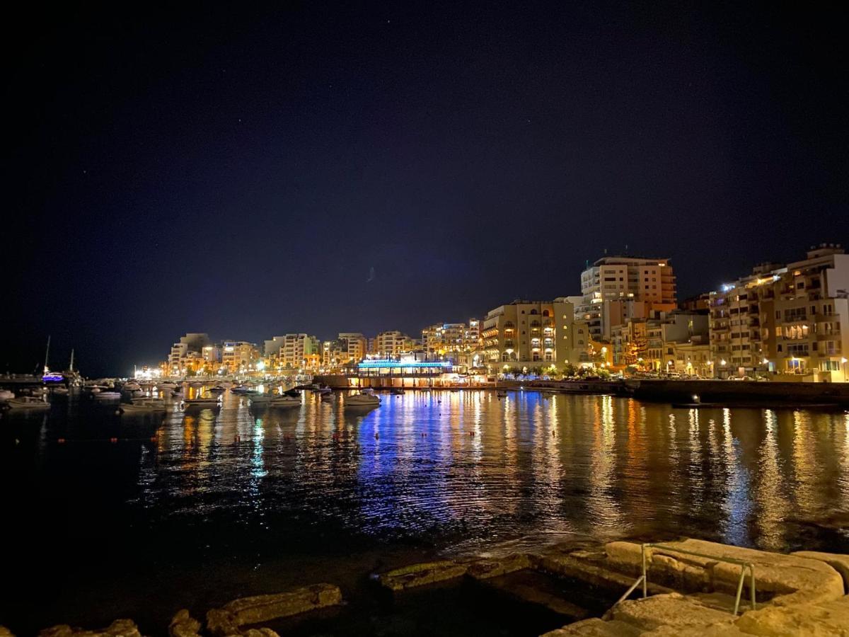 סיינט פול ביי St Paul'S Bay Sunset View Apartment מראה חיצוני תמונה