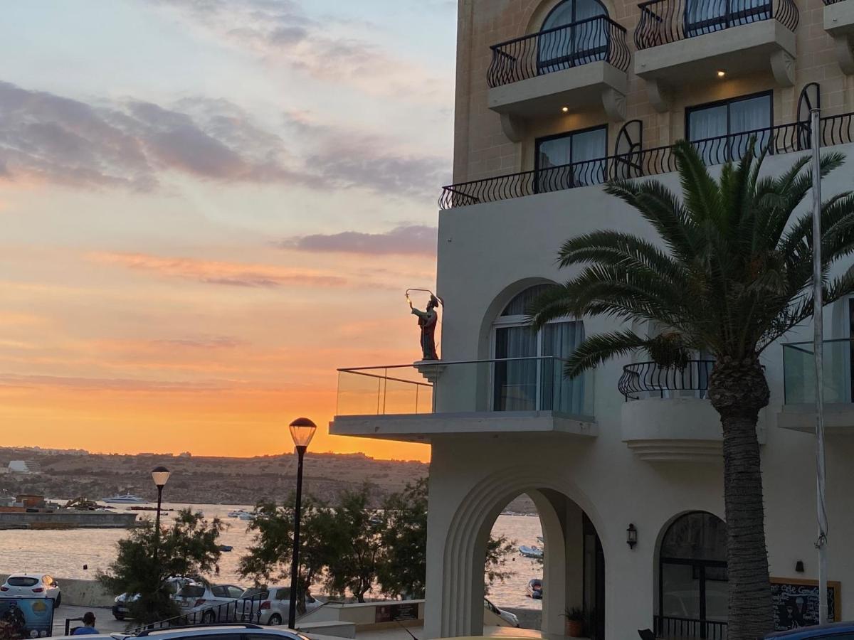 סיינט פול ביי St Paul'S Bay Sunset View Apartment מראה חיצוני תמונה